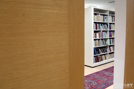 Üzvlük haqqı 100 manat olan kitabxanadan - REPORTAJ