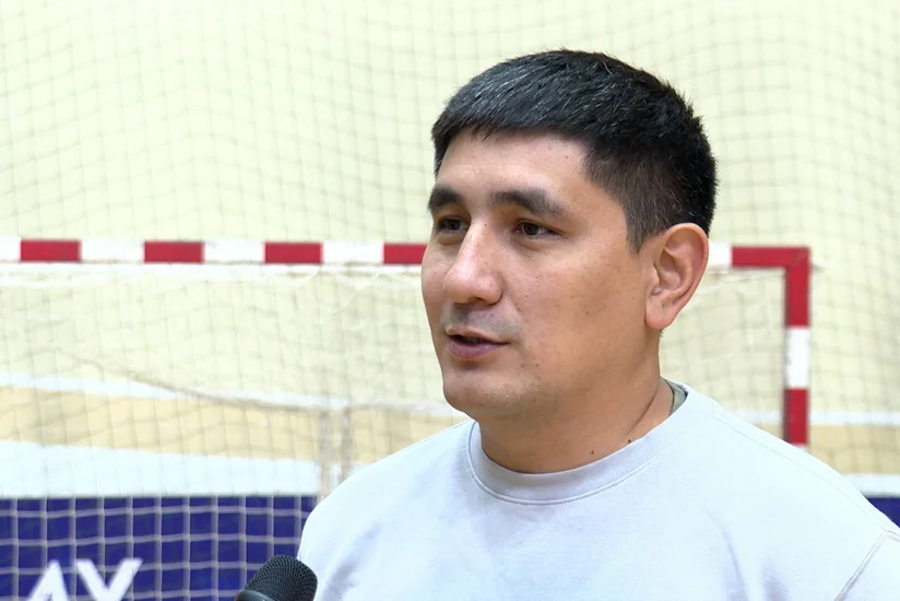 Turanın baş məşqçisi: Azərbaycan klubları həndbolda daha yaxşı təsir bağışlayırlar