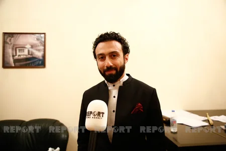 Tbilisidə azərbaycanlı dirijorun rəhbərliyi ilə konsert keçirilib