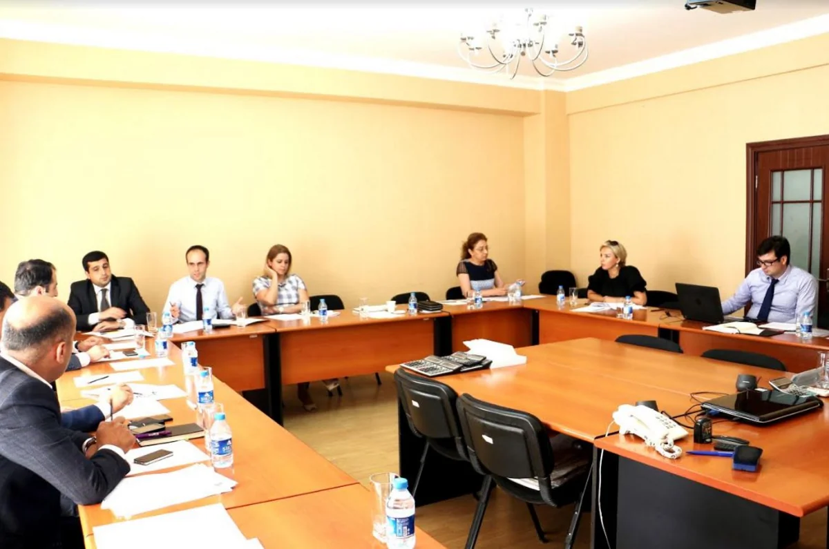 ABA-da Valyuta tənzimi haqqında qanunla bağlı təkliflərə baxılıb