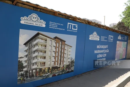 Yerinə yaşayış binası tikildiyi iddia edilən su anbarı istismara yararsız imiş - REPORTAJ