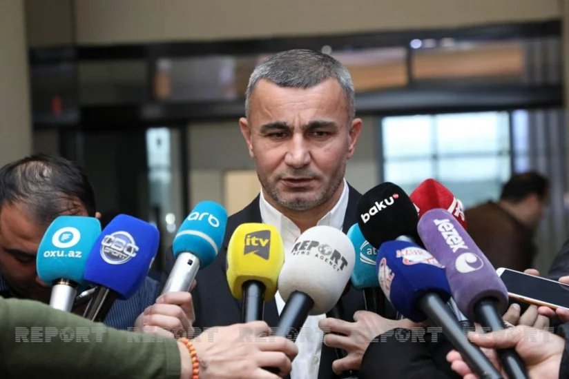 Qurban Qurbanov: İlin məşqçisi seçilmək məsuliyyətimi daha da artırır