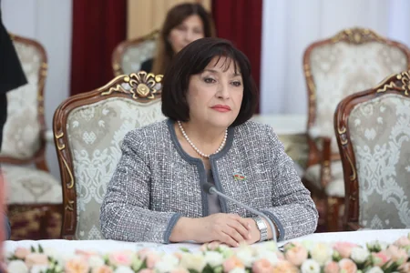 Sahibə Qafarova Valentina Matviyenko ilə ikitərəfli və çoxtərəfli formatlarda əməkdaşlığı müzakirə edib