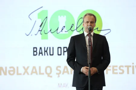 “Baku Open 2023” Beynəlxalq Şahmat Festivalının açılış mərasimi keçirilib