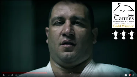 İlham Zəkiyev haqqında “Döyüşçü” filmi Kann Qızıl Mükafatına layiq görülüb