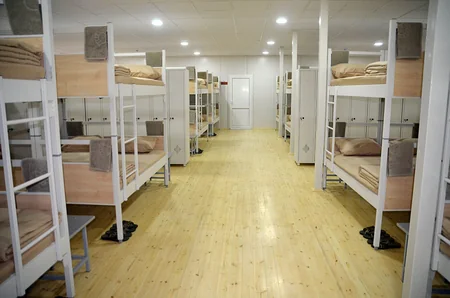 Проверена служебно-боевая деятельность военных объектов в Кяльбаджаре и Лачине