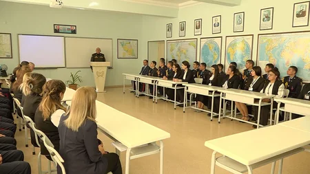 İlham Əliyevin prezident seçilməsinin 20-ci ildönümü münasibətilə ƏÜO-da silsilə tədbirlər keçirilir