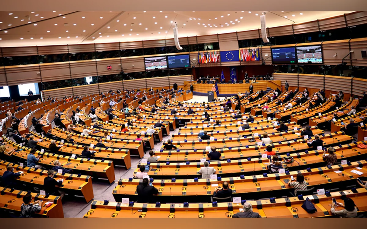 EP urges EU to promptly adopt 10th package of anti-Russia sanctions