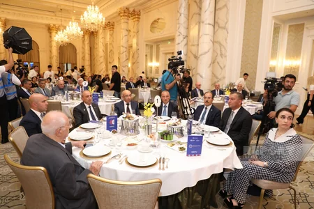 Fuad Nağıyev: Qastroturizmin inkişafı fəaliyyət istiqamətlərimiz arasında xüsusi yer tutur
