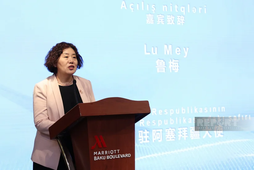 China ready to create favorable conditions for cooperation with Azerbaijani enterprises