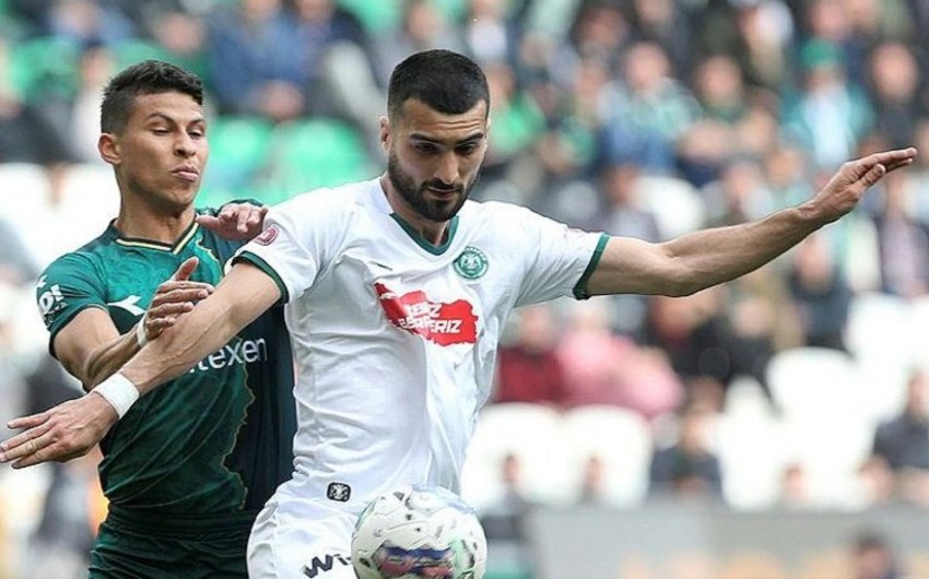 Mahir Emreli Azərbaycan millisindən kənarlaşdırılıb