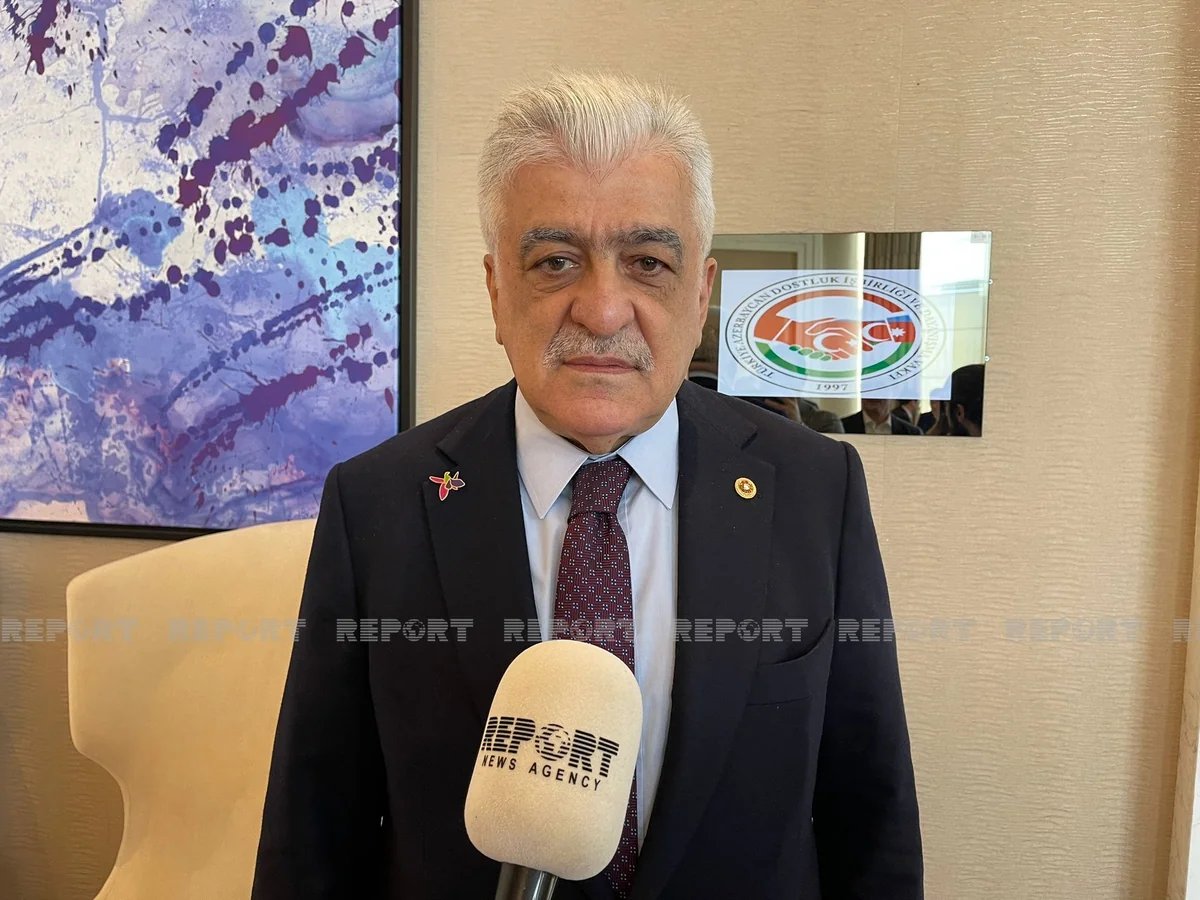 Shamil Ayrim: We must fight against those who want to harm Azerbaijan-Turkiye brotherhood