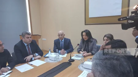 Naxçıvanda Vətəndaşların seçki hüququnun təmini mövzusunda tədbir keçirilib 