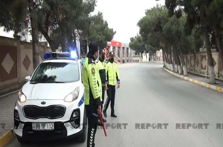 YPX-nin reydi zamanı avtobusda siqaret çəkən sərnişin saxlanılıb