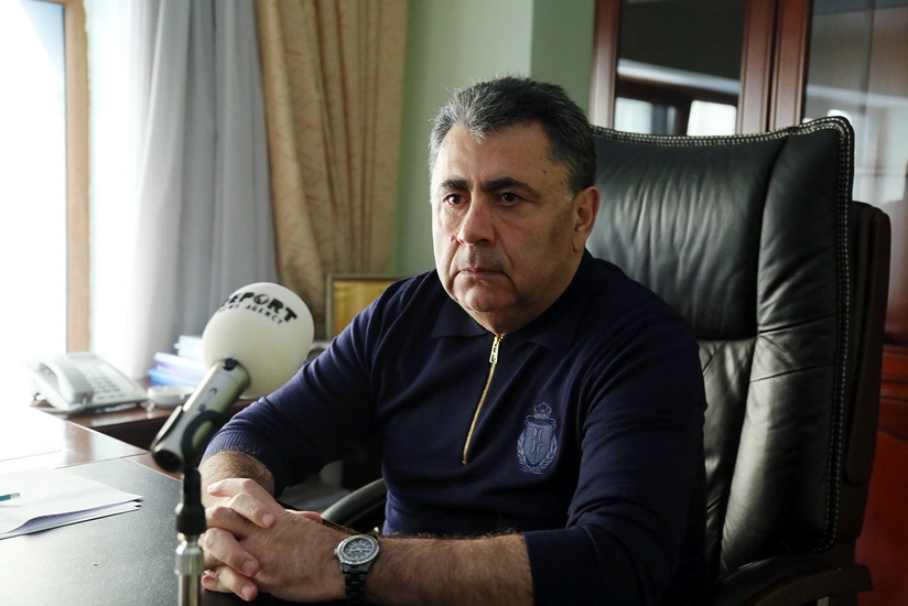 Cavanşir Paşazadə: ABŞ prezidenti saxtakarlığın yanında olduğunu nümayiş etdirdi