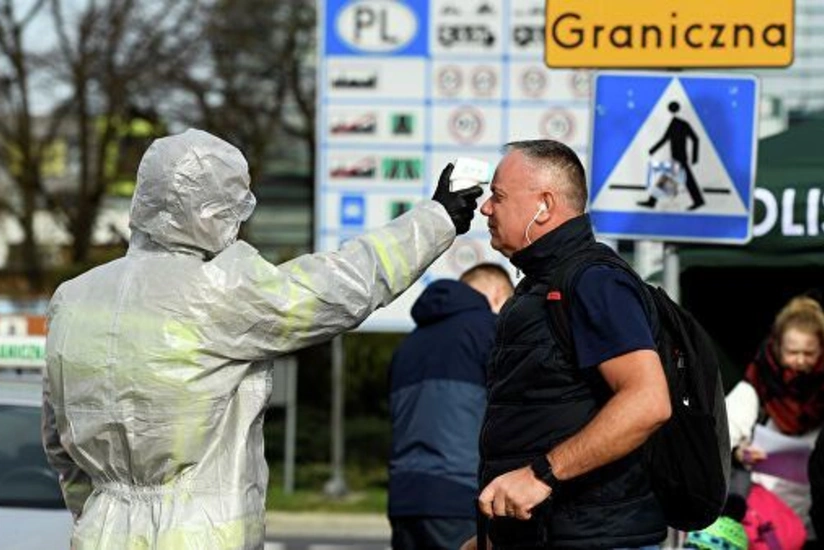 COVID-19 cases surge in Germany