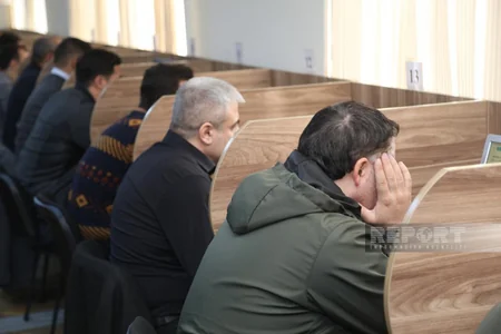 Vəkillər Kollegiyasının üzvlüyünə namizədlərin növbəti seçim prosesi keçirilir