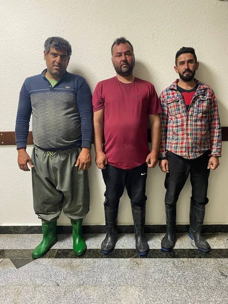 Граждане Ирана задержаны при попытке контрабанды наркотиков через Каспий