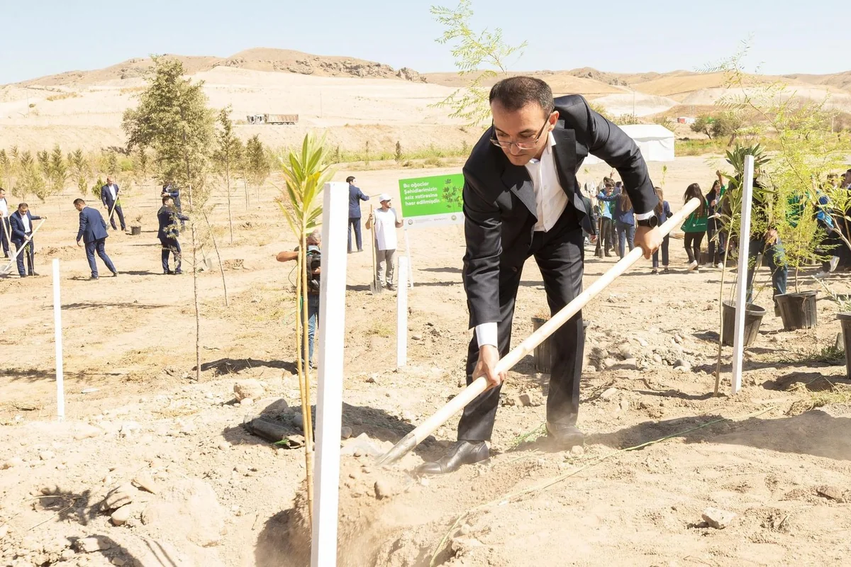 Anım Günü Zəngilanın Ağalı kəndində qeyd olunub
