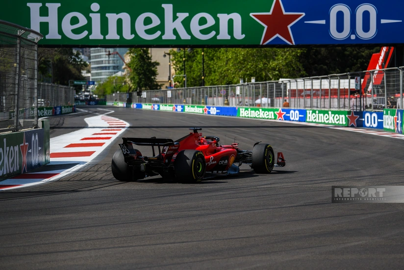 Formula 1: 2024 Azerbaijan Grand Prix date announced