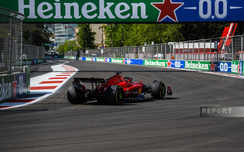 Formula 1: 2024-cü ildəki Azərbaycan Qran-prisinin vaxtı açıqlanıb
