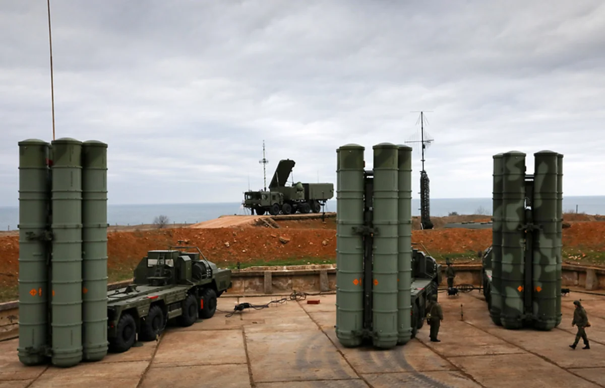 Контракт на поставку С-400 в Турцию начнет выполняться в начале 2020 года