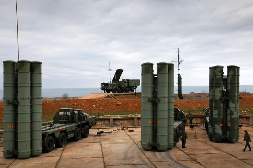 Контракт на поставку С-400 в Турцию начнет выполняться в начале 2020 года