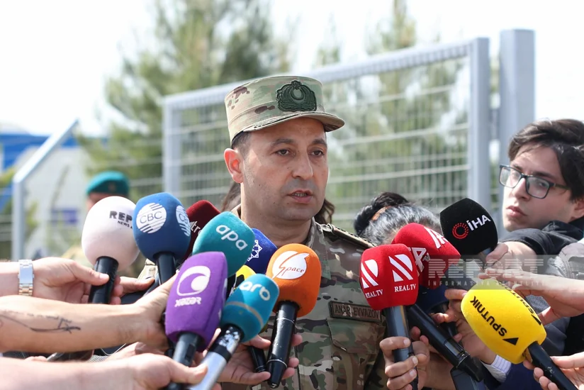 Anar Eyvazov: Türkiyə-Rusiya Birgə Monitorinq Mərkəzi 3 ildən artıq müddətdə sülhə töhfə verib