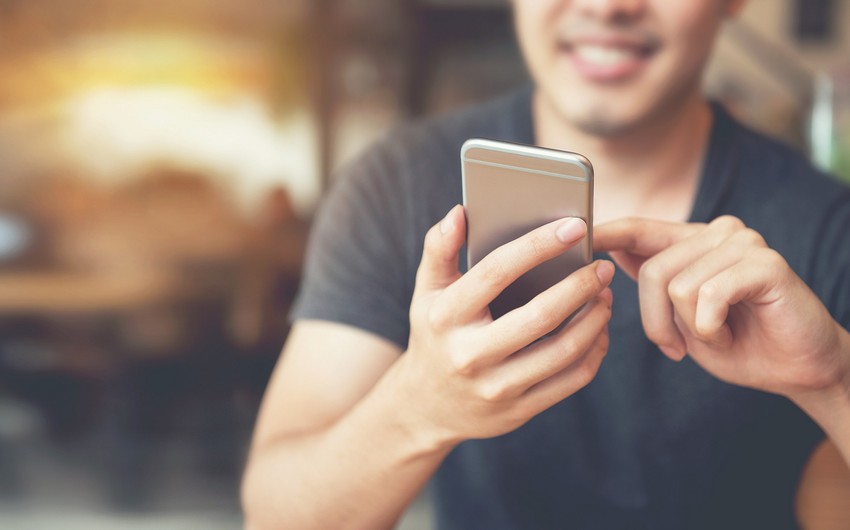 Azərbaycan mobil internetin sürətinə görə bir pillə irəliləyib