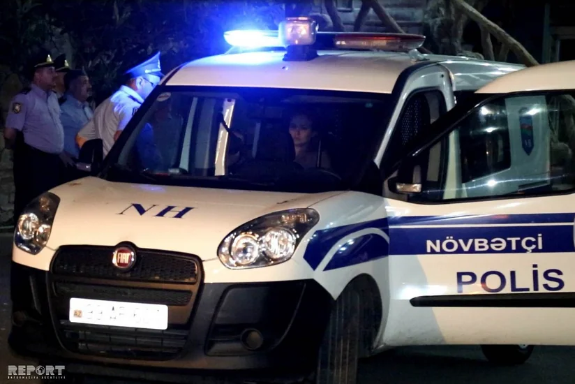 В одном из отелей Баку женщина убила своего возлюбленного - ФОТО- ВИДЕО - ОБНОВЛЕНО