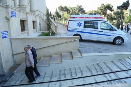 Tibb bacısı: “Gecə saat 12-də qəbiristanlığa çağırış vermişdilər” - REPORTAJ