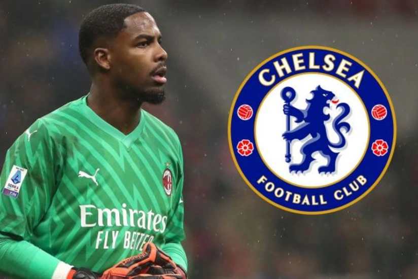 Çelsi Milanın futbolçusunu sıralarına cəlb edə bilər