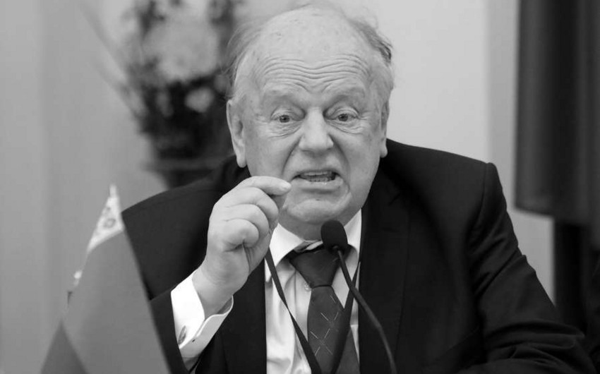 First head of state of independent Belarus passes away