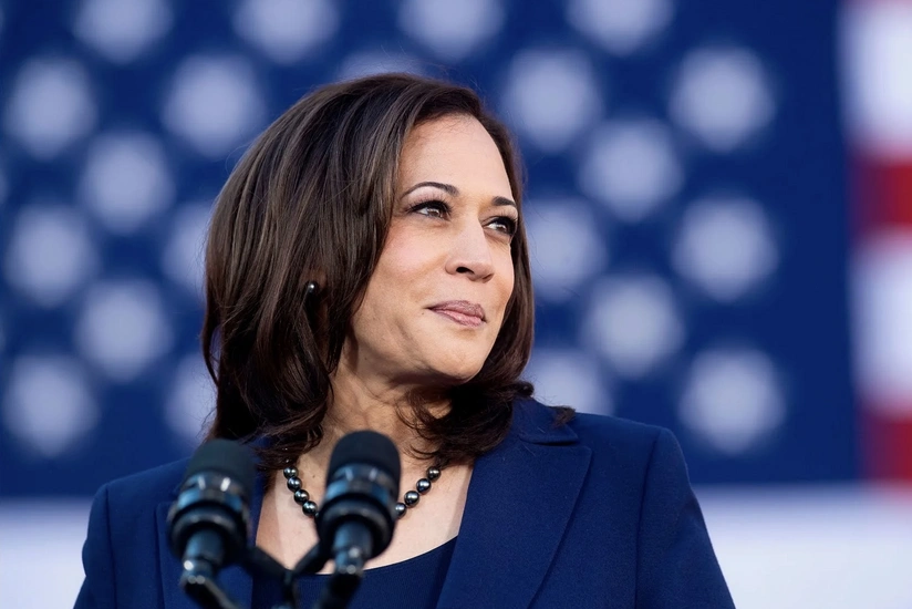 Harris əksər ştatlarda Trampı üstələyir