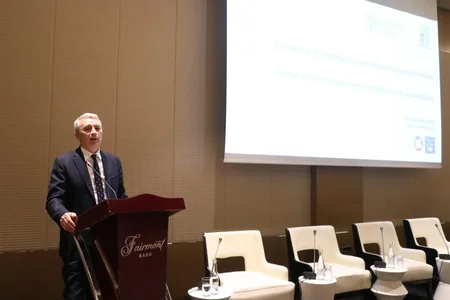 Balıqçılıq və akvakulturanın davamlı idarə olunması mövzusunda konfrans keçirilib