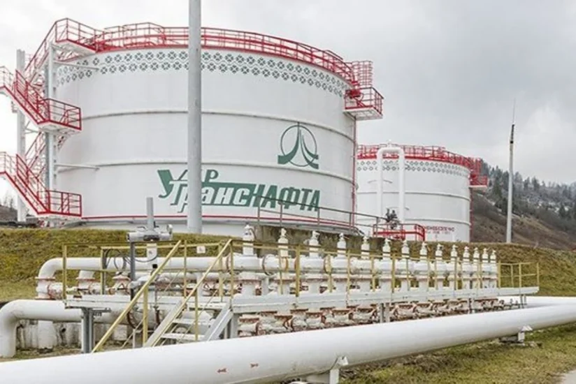 Украина начала прием азербайджанской нефти для Беларуси