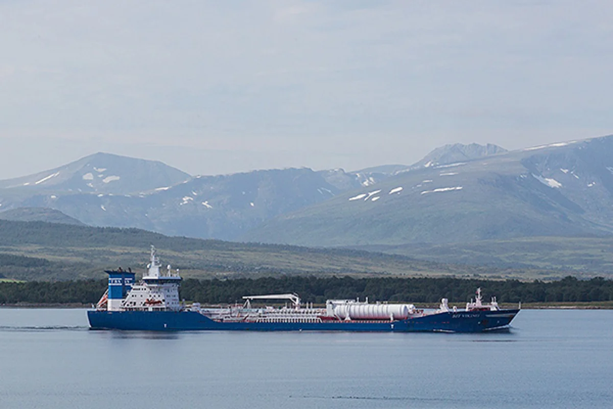 Liviyada tanker saxlanılıb: heyət üzvləri arasında Azərbaycan vətəndaşı var
