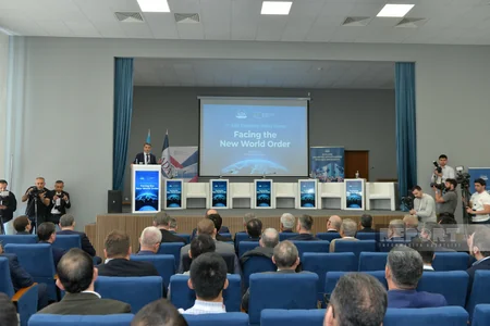 VII ADA Siyasi Forumunun ilk günü başa çatıb - YENİLƏNİB-3