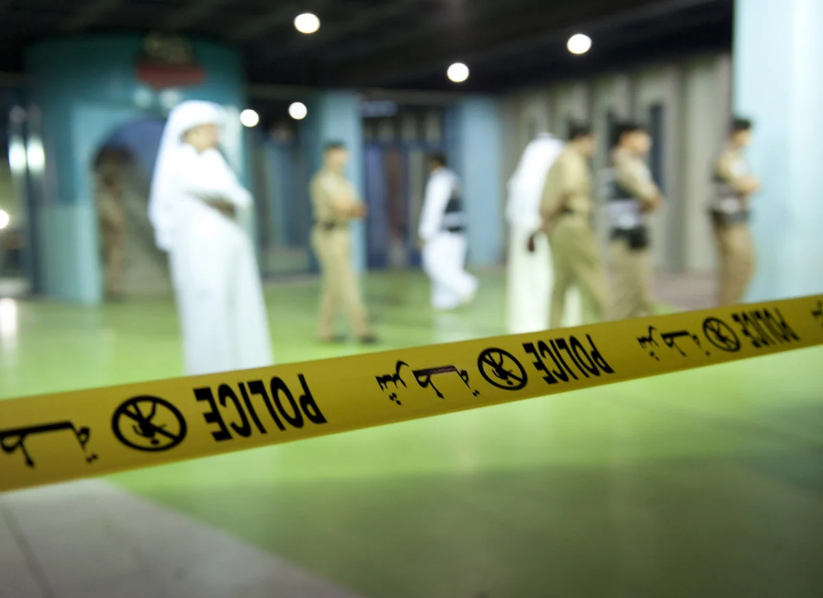 Küveytdə kral ailəsinin üzvü edam olunub