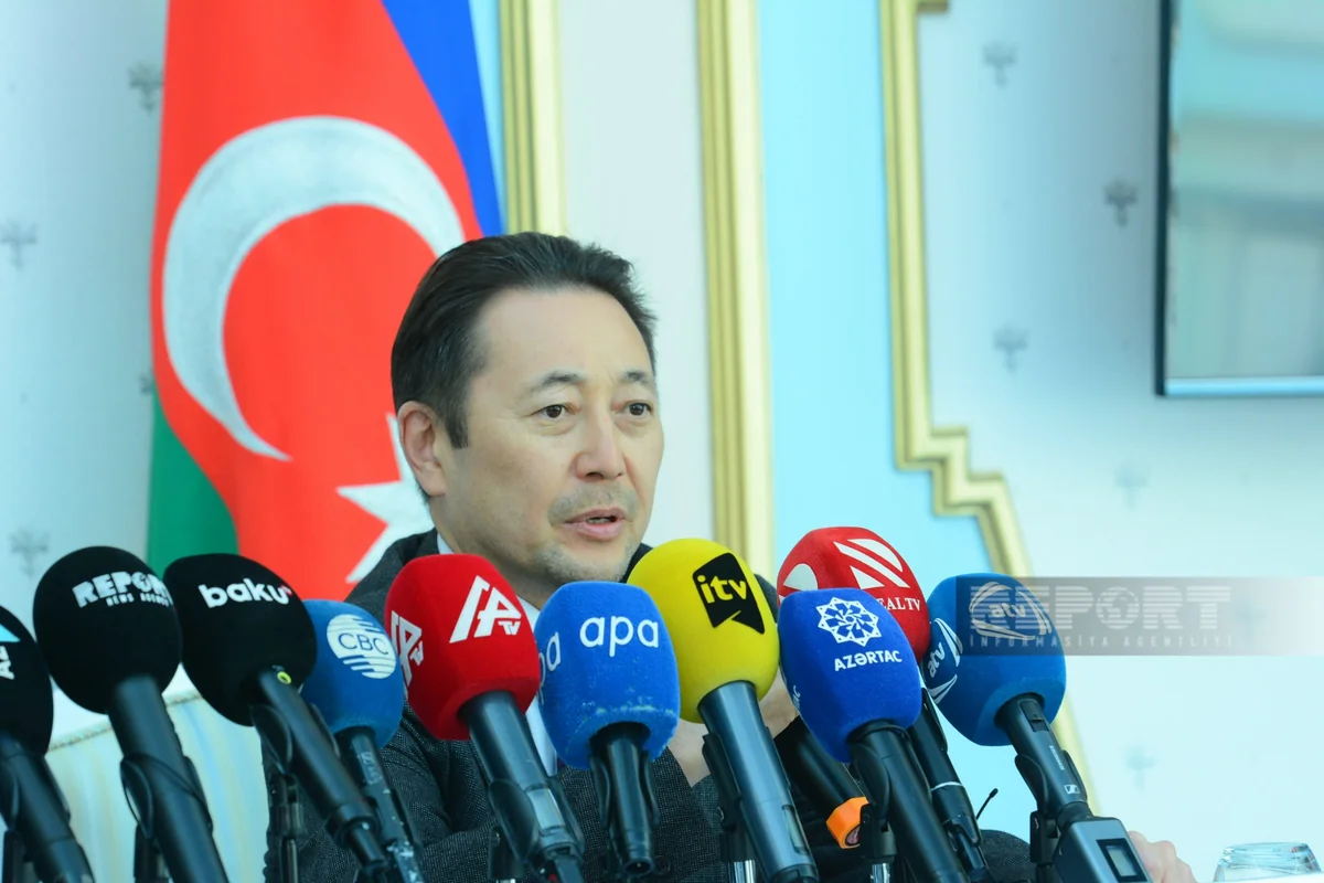 Kairat Sarybay: Azerbaijan has unique experience in post-conflict reconstruction