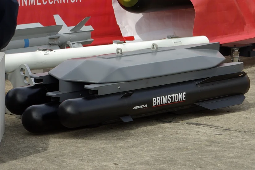 Britaniya Ukraynaya yüksək dəqiqlikli “Brimstone 2” raketləri verib