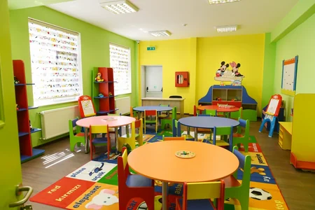 Mehriban Aliyeva attends inauguration of newly-reconstructed educational and training facilities in Khazar district