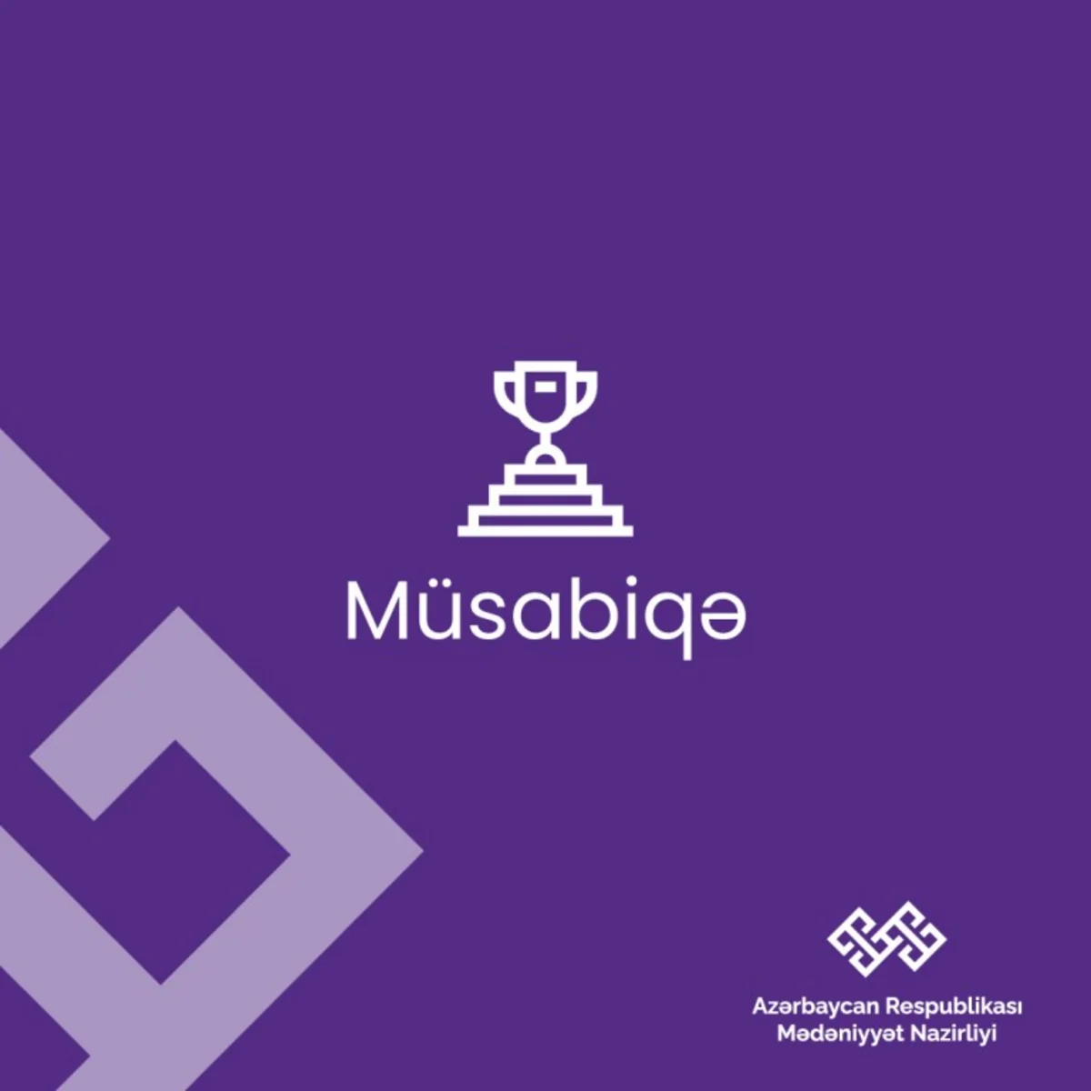 “Şuşa İli” ilə bağlı heykəltaraşlıq müsabiqəsi elan olunub