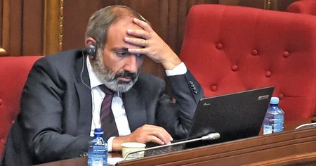 Rusiya-Ermənistan gərginliyi və 102 saylı hərbi bazanın taleyi - ŞƏRH