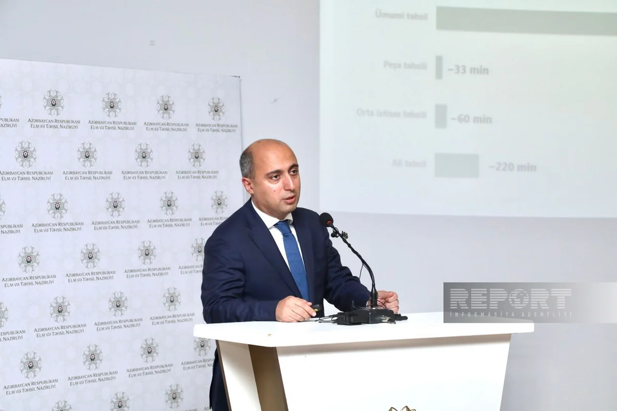 Azərbaycanda qəzalı məktəblərin sayı məlum olub