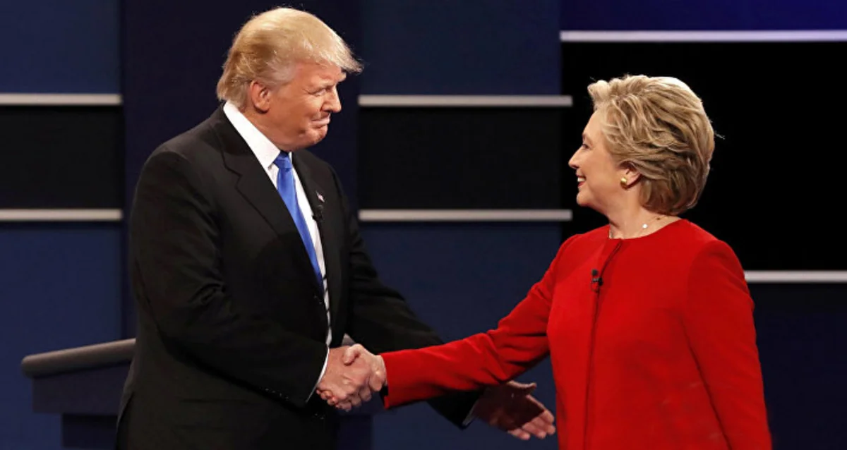 Clinton congratulates Trump on victory in general election