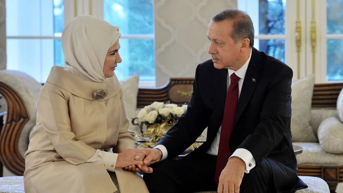 Ərdoğan səhhəti ilə bağlı açıqlama verib