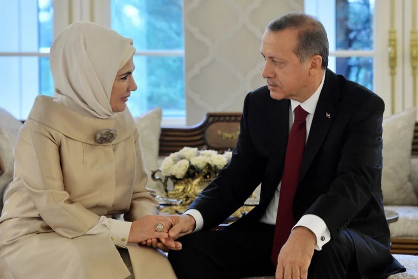 Эрдоган рассказал о состоянии своего здоровья