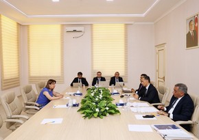 Rəşad Nəbiyev Ağdamda vətəndaşları qəbul edib