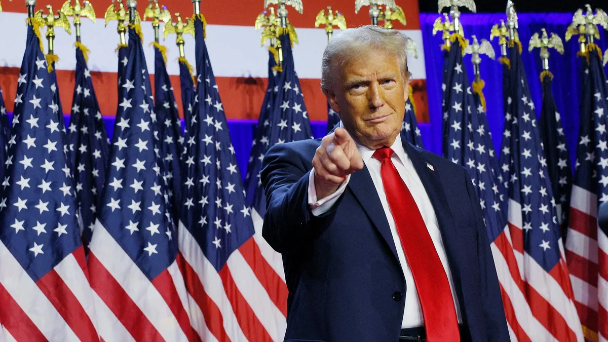 Axios: Трамп рассчитывает стать главным переговорщиком на Ближнем Востоке